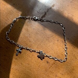 James Avery Anklet